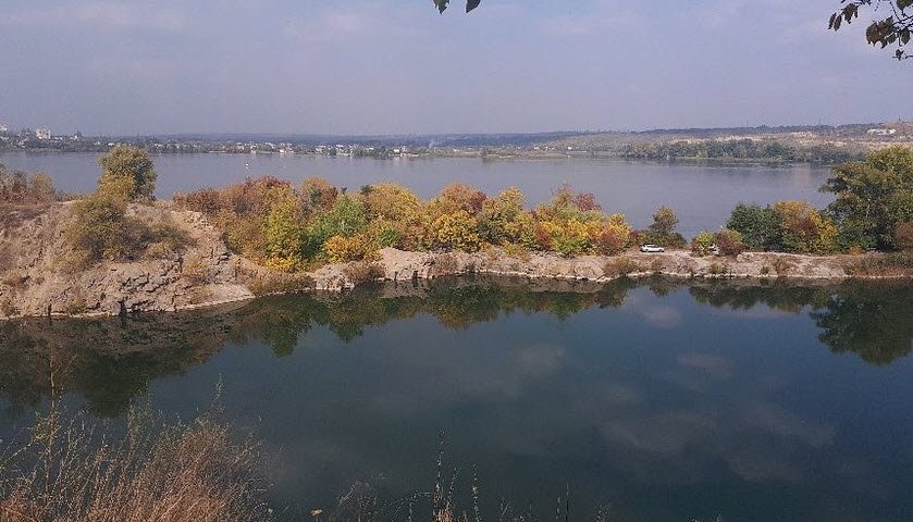 Kodak Fortress, Ukraine, Ukraine